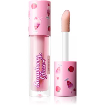 I Heart Revolution Milkshake Strawberry Glaze lip gloss - imagine 2